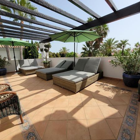 Beach And Golf Resort La Perla Miguel Adults Only มาร์เบยา ภายนอก รูปภาพ