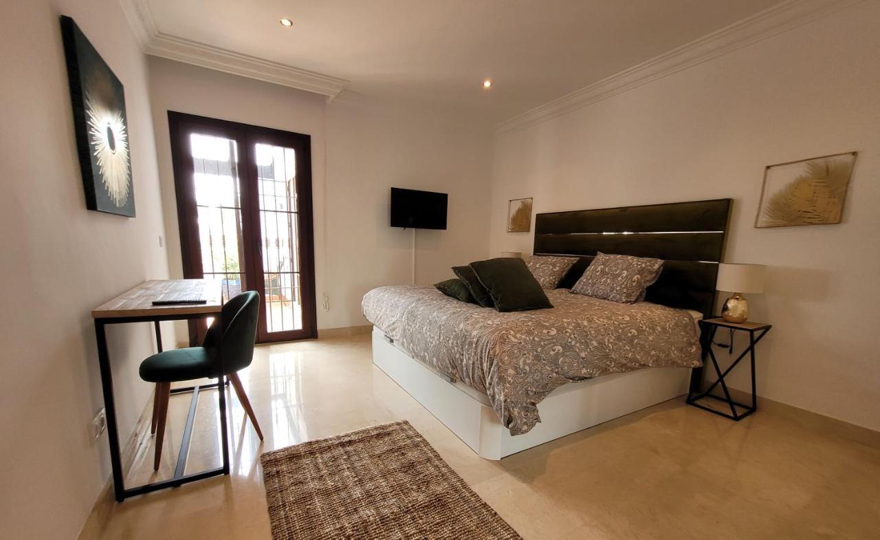 Beach And Golf Resort La Perla Miguel Adults Only มาร์เบยา ภายนอก รูปภาพ