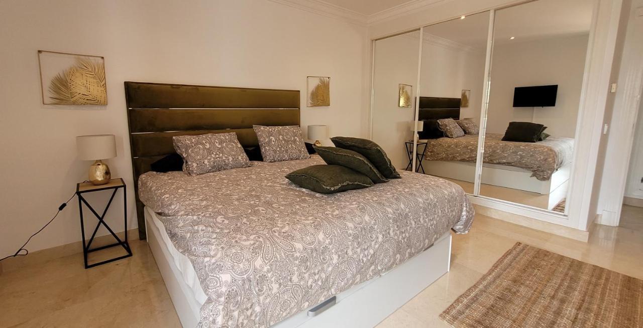 Beach And Golf Resort La Perla Miguel Adults Only มาร์เบยา ภายนอก รูปภาพ