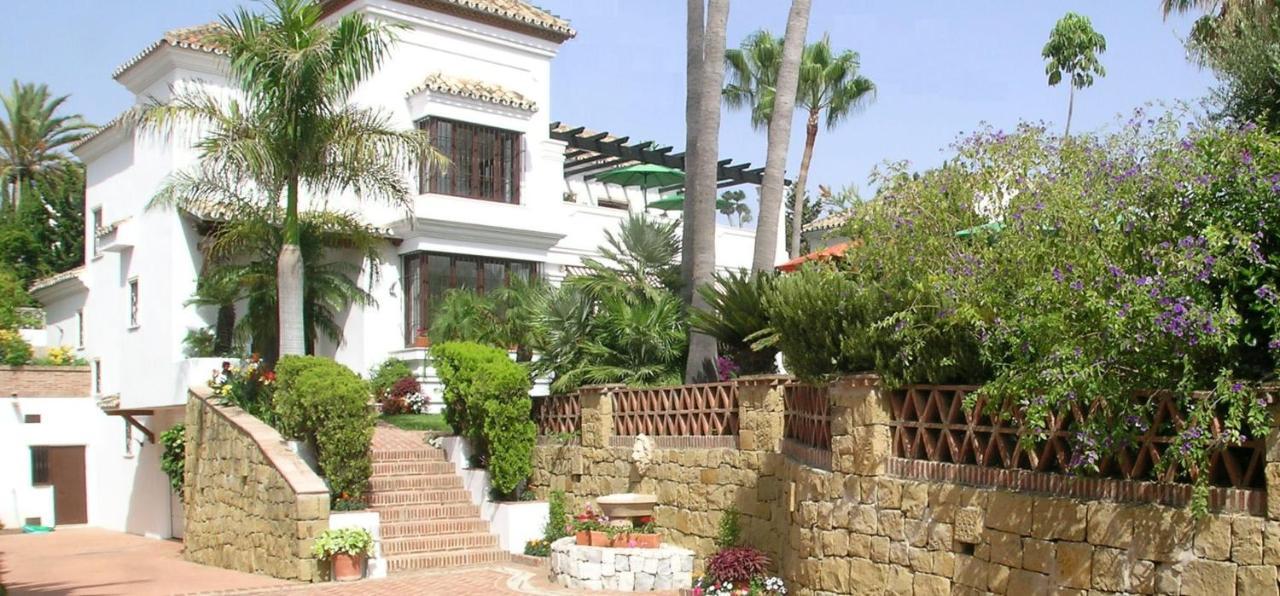 Beach And Golf Resort La Perla Miguel Adults Only มาร์เบยา ภายนอก รูปภาพ