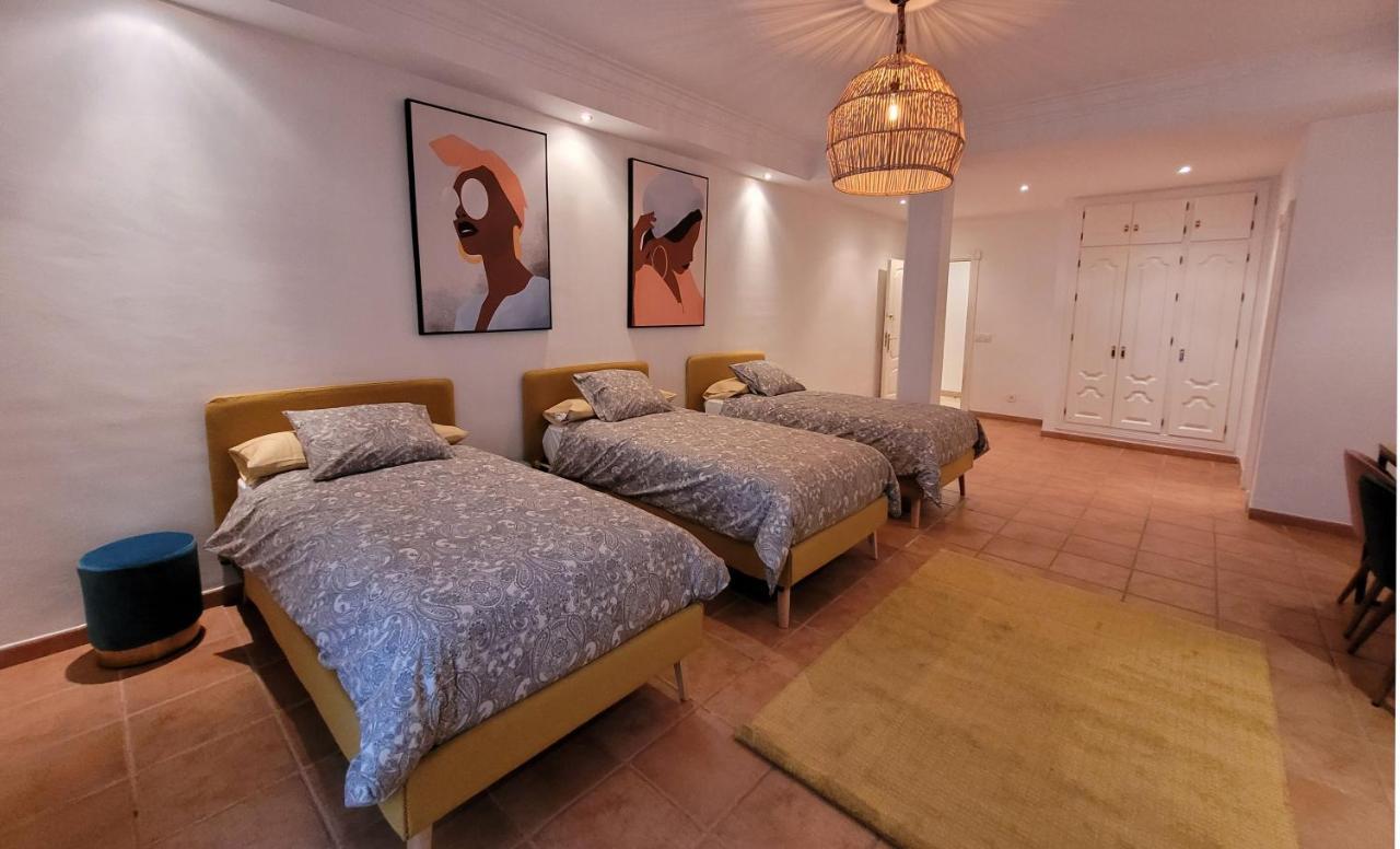 Beach And Golf Resort La Perla Miguel Adults Only มาร์เบยา ภายนอก รูปภาพ
