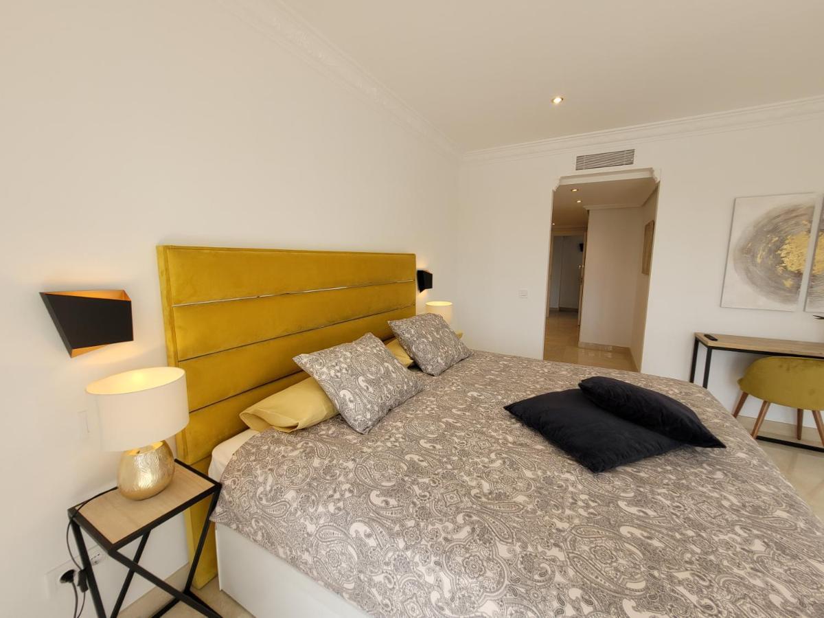 Beach And Golf Resort La Perla Miguel Adults Only มาร์เบยา ภายนอก รูปภาพ