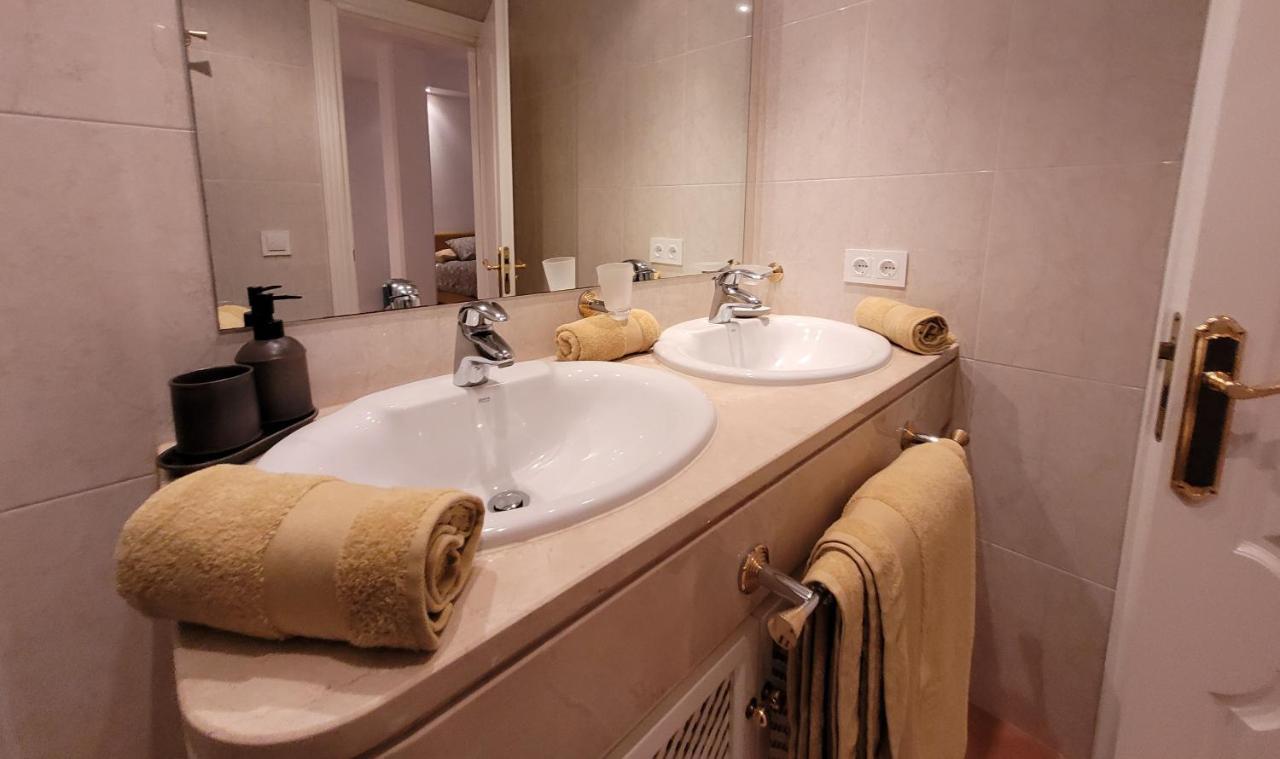 Beach And Golf Resort La Perla Miguel Adults Only มาร์เบยา ภายนอก รูปภาพ
