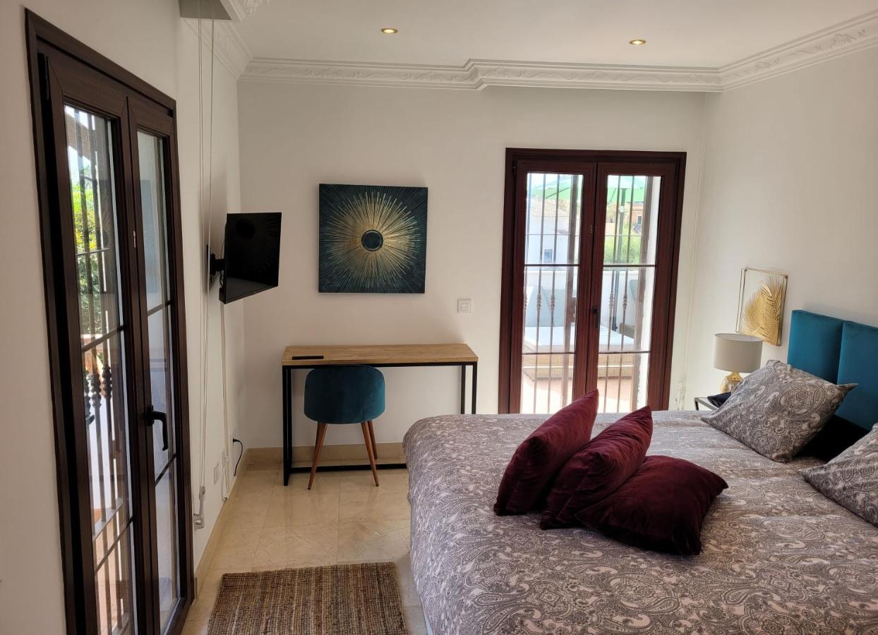 Beach And Golf Resort La Perla Miguel Adults Only มาร์เบยา ภายนอก รูปภาพ